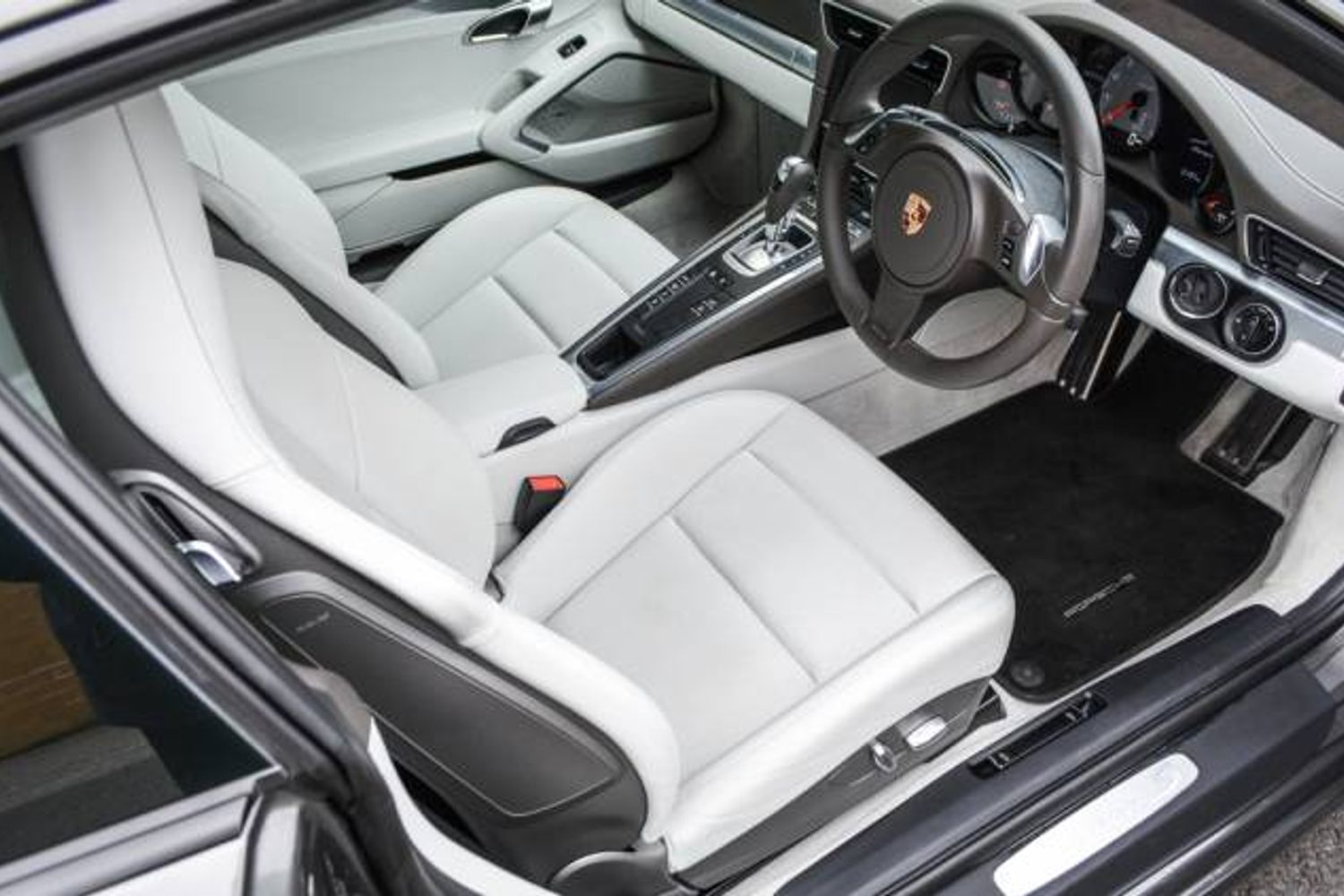 PORSCHE 911 [991] CARRERA COUPE S PDK