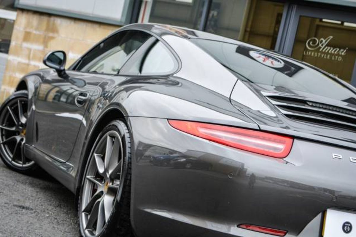 PORSCHE 911 [991] CARRERA COUPE S PDK