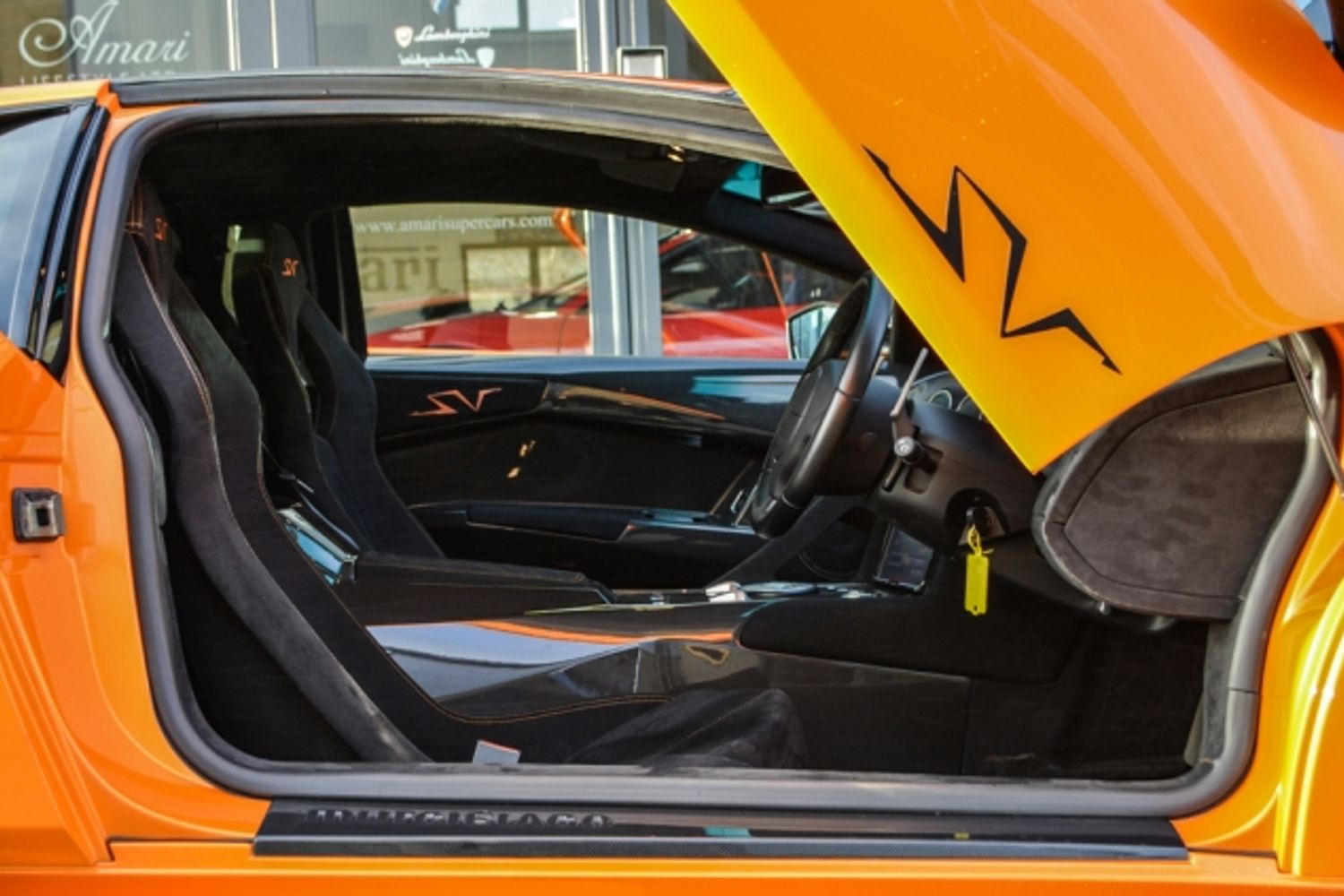 LAMBORGHINI Murcielago LP670-4 SV Superveloce