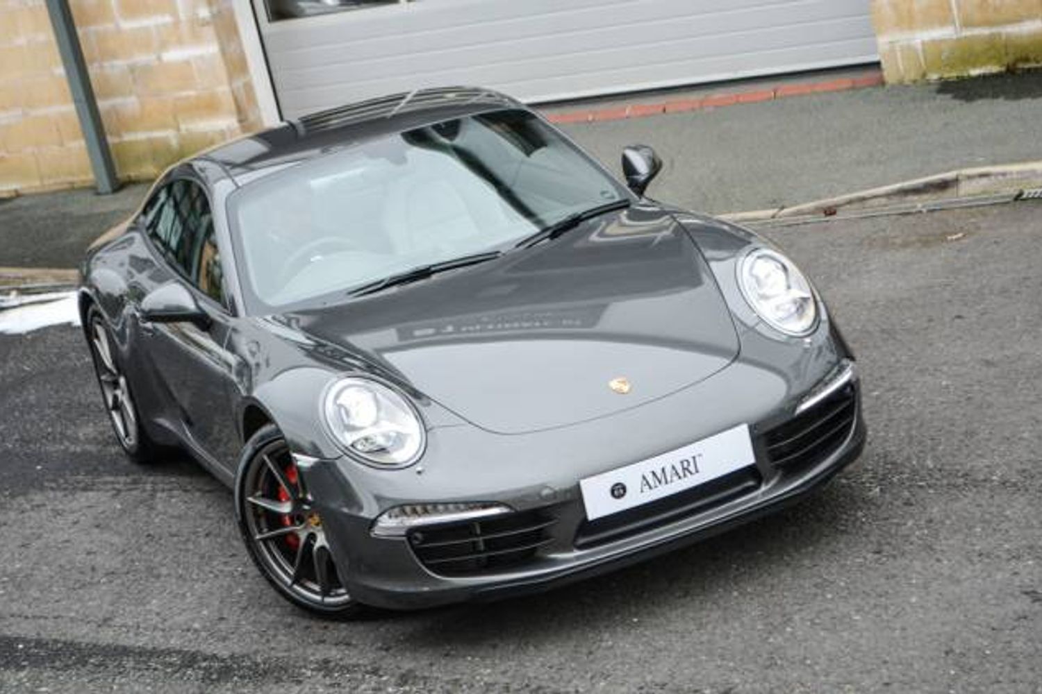 PORSCHE 911 [991] CARRERA COUPE S PDK