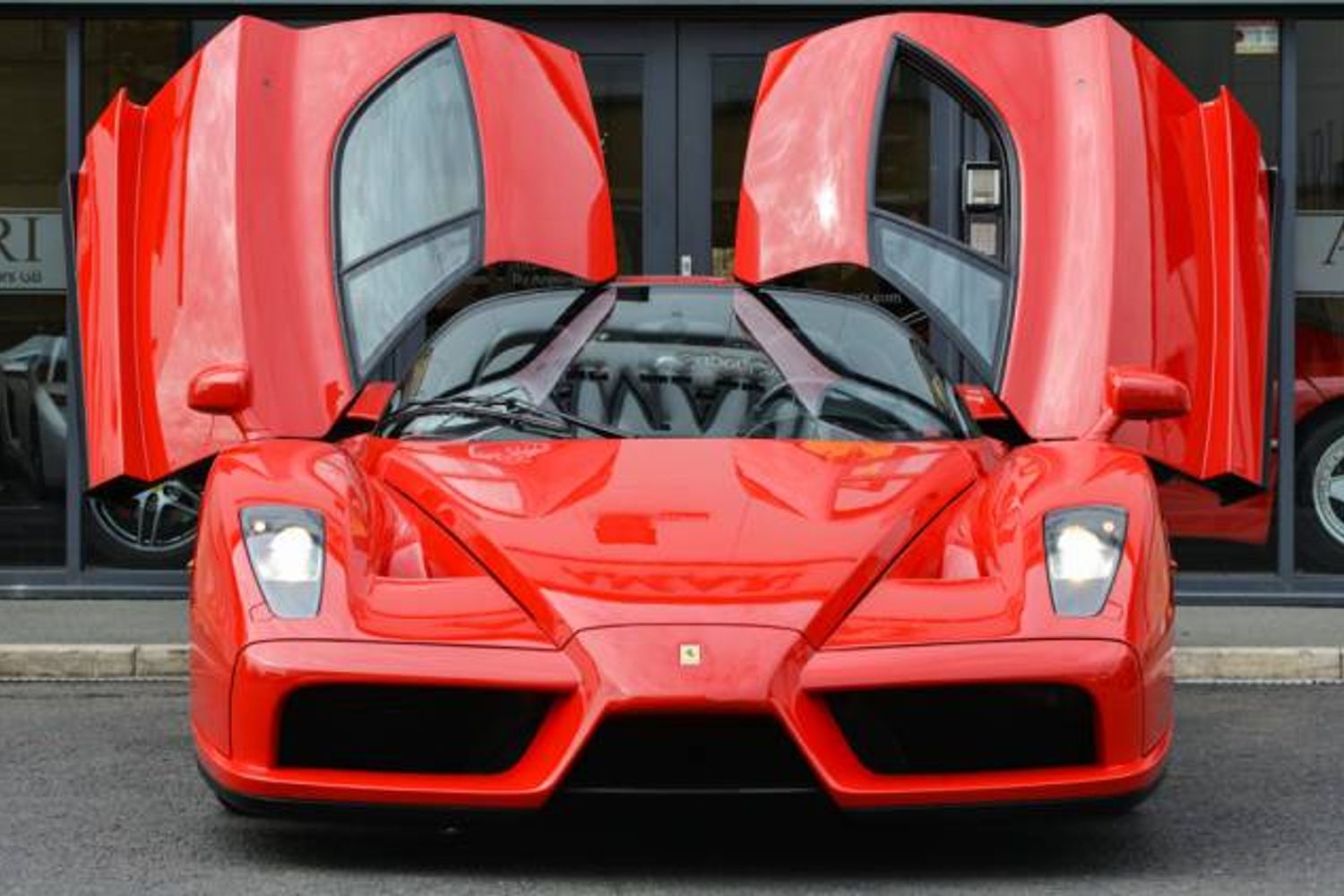 FERRARI Enzo Coupe