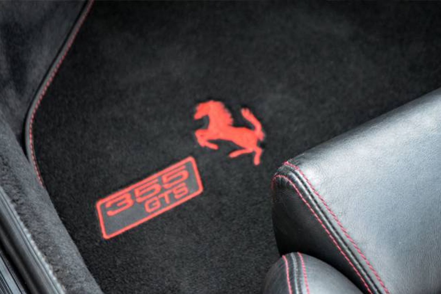 FERRARI F355 TARGA GTS
