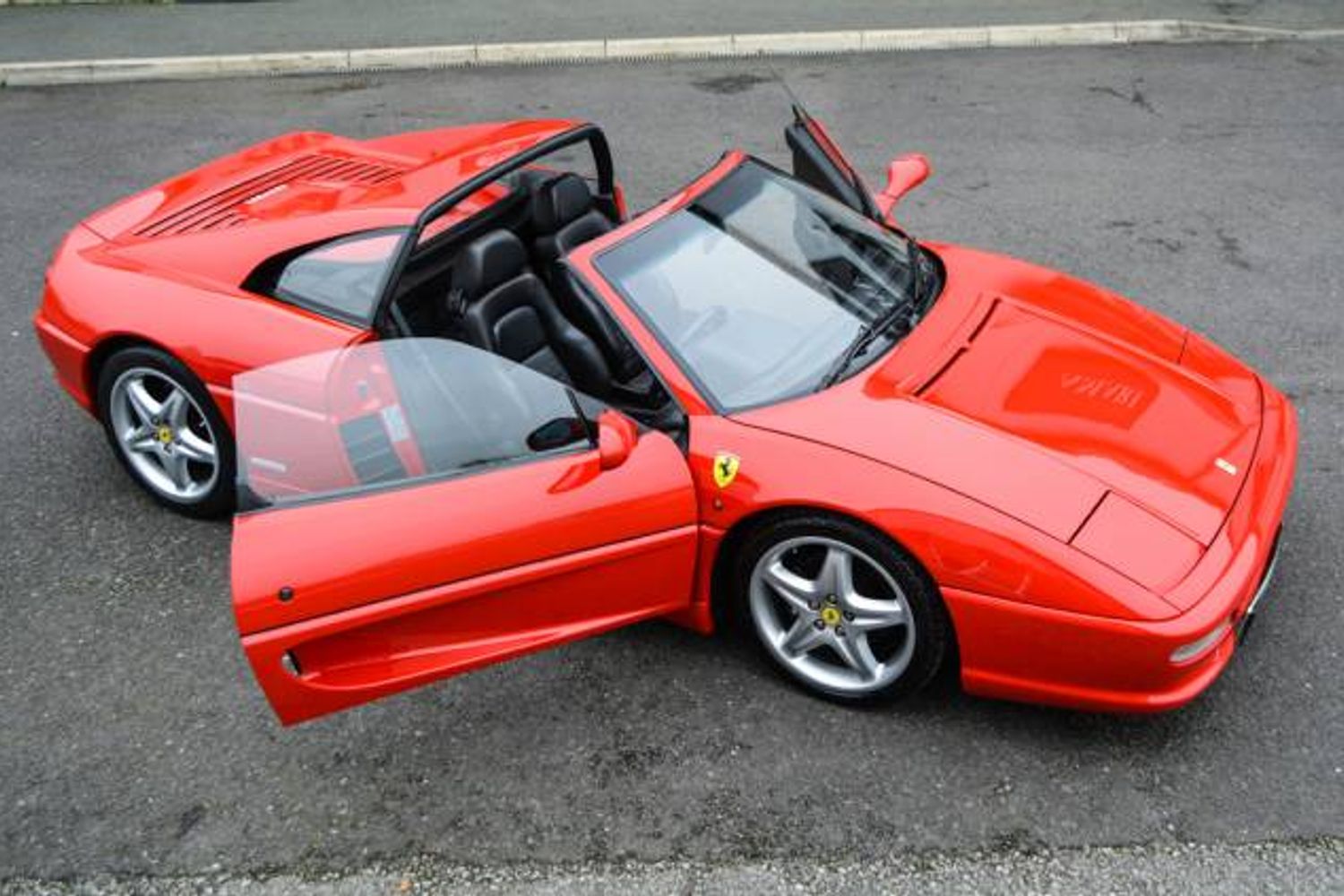 FERRARI F355 TARGA GTS