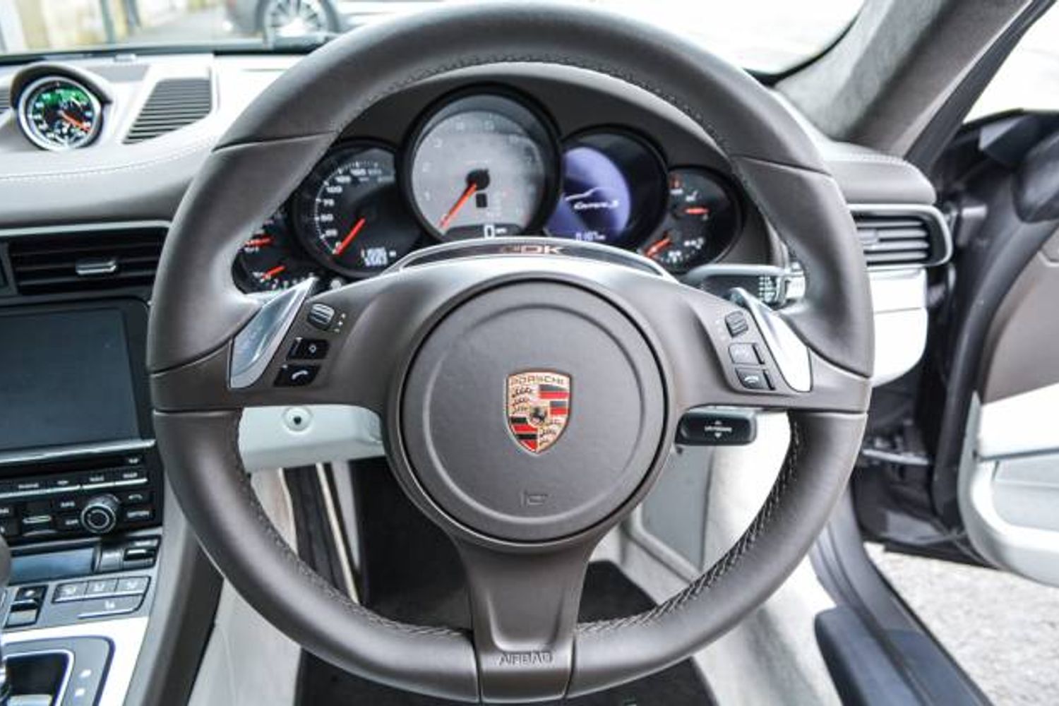 PORSCHE 911 [991] CARRERA COUPE S PDK