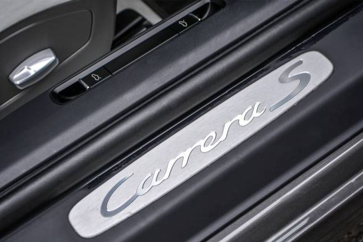 PORSCHE 911 [991] CARRERA COUPE S PDK