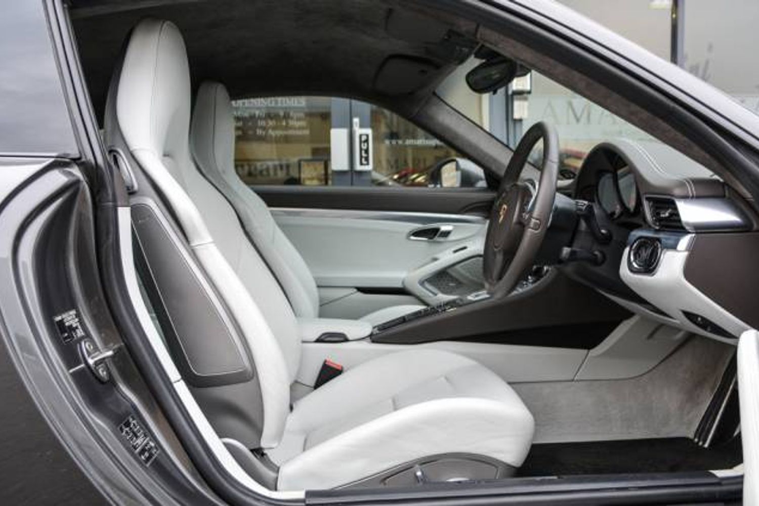 PORSCHE 911 [991] CARRERA COUPE S PDK