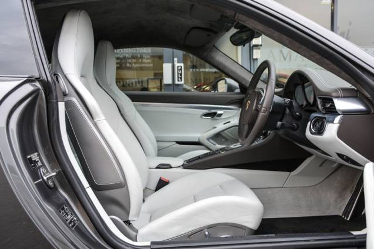 PORSCHE 911 [991] CARRERA COUPE S PDK