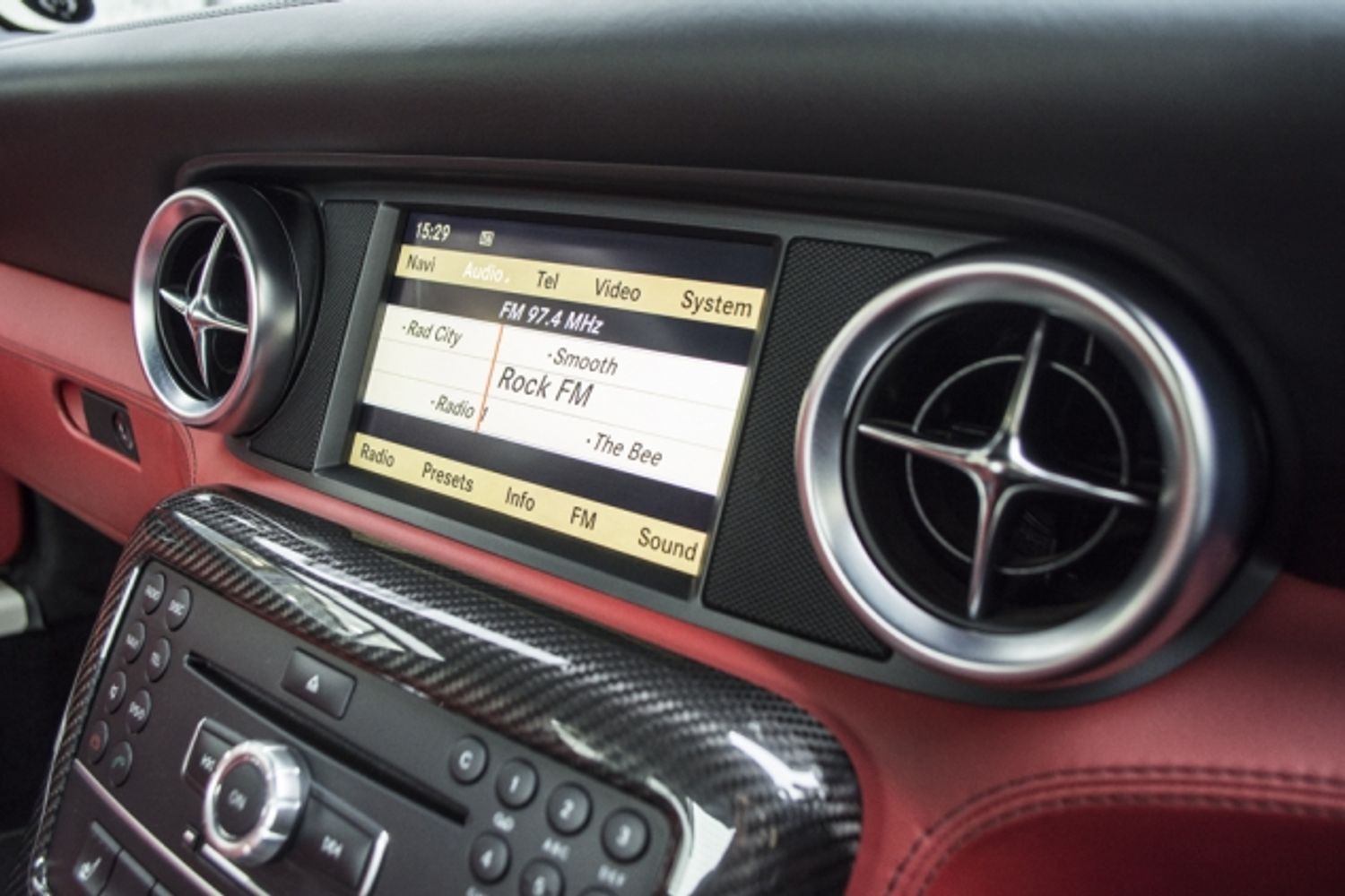 MERCEDES-BENZ SLS SLS 63 AMG Coupe Auto