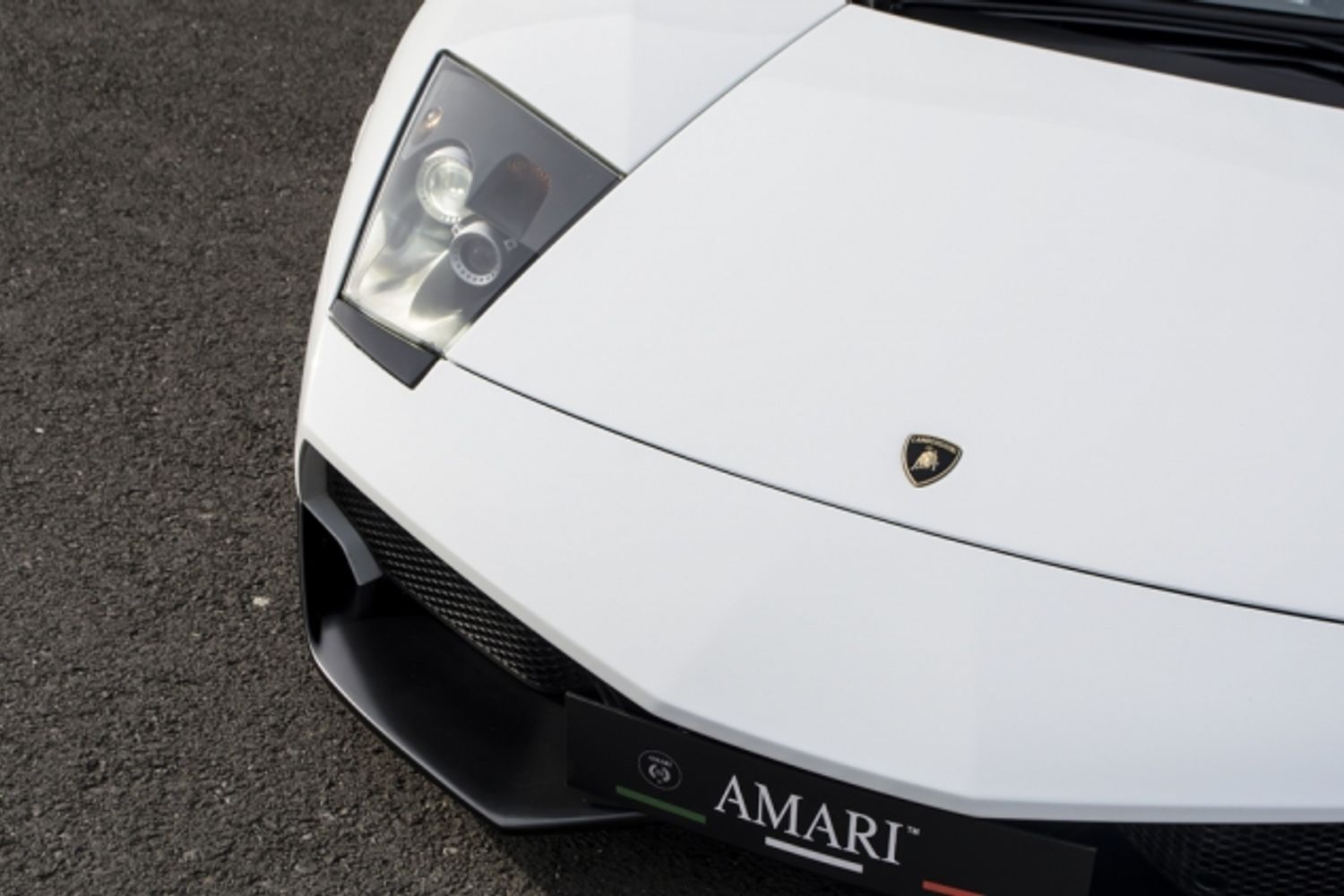 LAMBORGHINI Murcielago LP670-4 SV Superveloce
