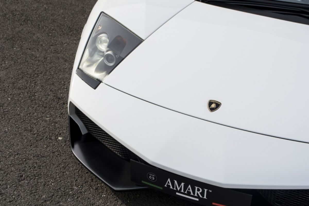 LAMBORGHINI Murcielago LP670-4 SV Superveloce