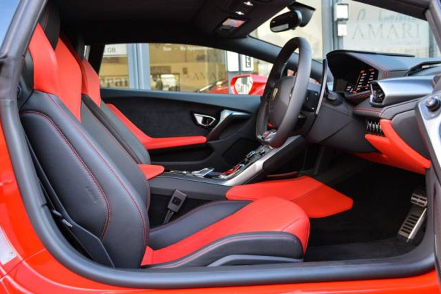 LAMBORGHINI HURACAN COUPE LP 610-4 LDF