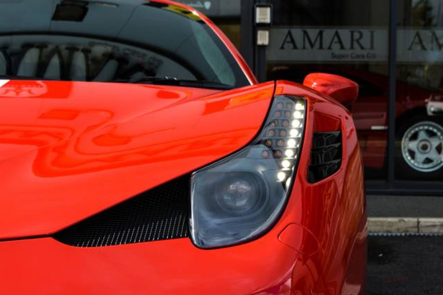 FERRARI 458 COUPE SPECIAL EDITION Speciale Auto