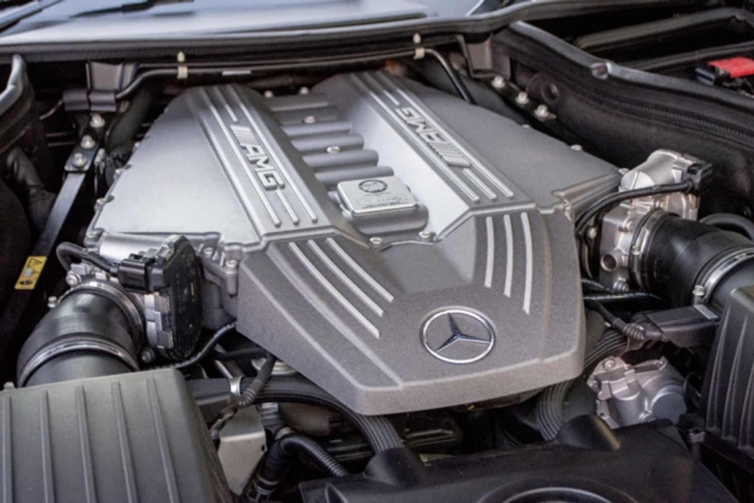 MERCEDES-BENZ SLS AMG ROADSTER SLS 63 Auto