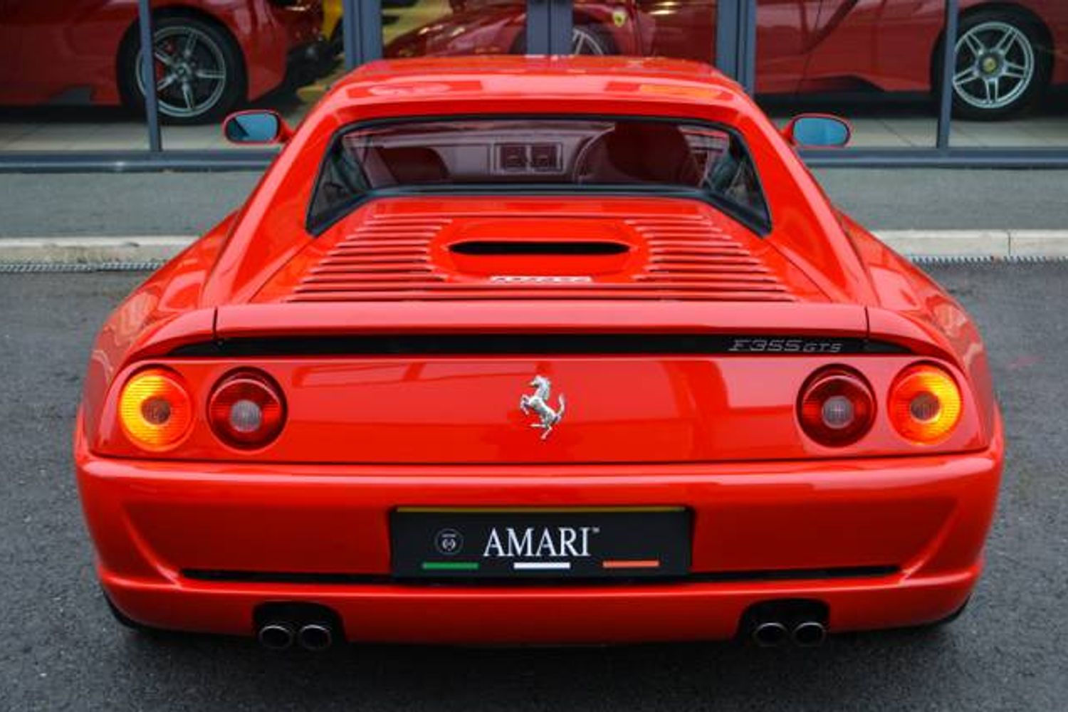 FERRARI F355 TARGA GTS