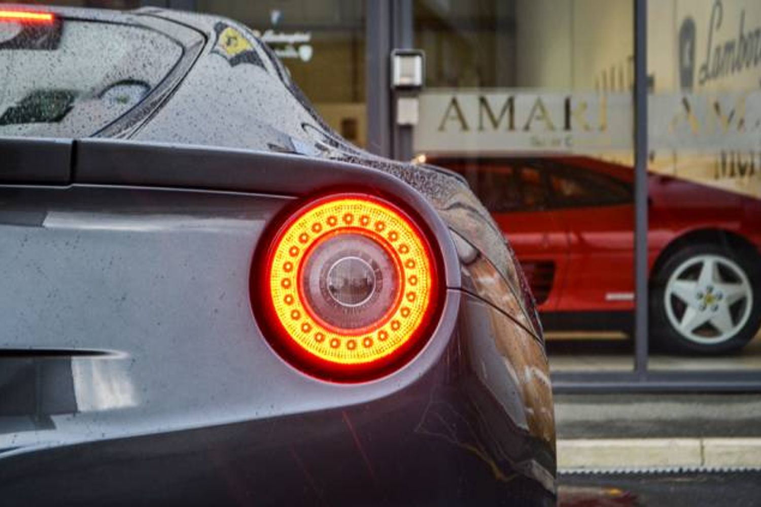 FERRARI F12 BERLINETTA COUPE 2dr Auto