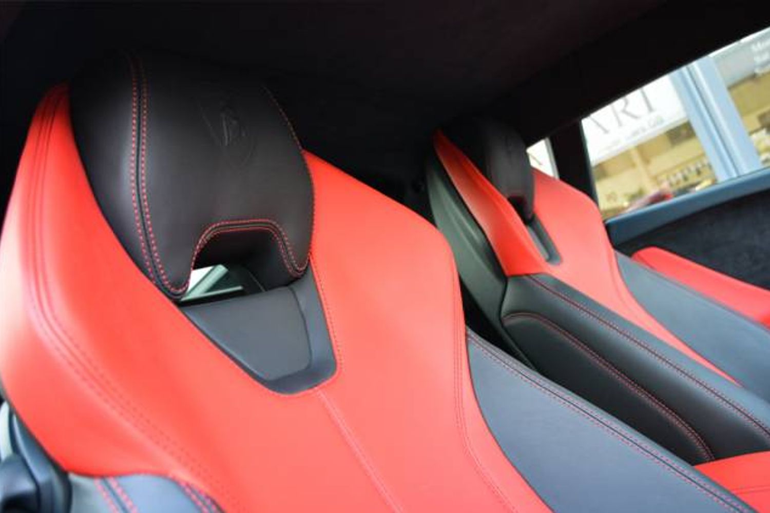 LAMBORGHINI HURACAN COUPE LP 610-4 LDF