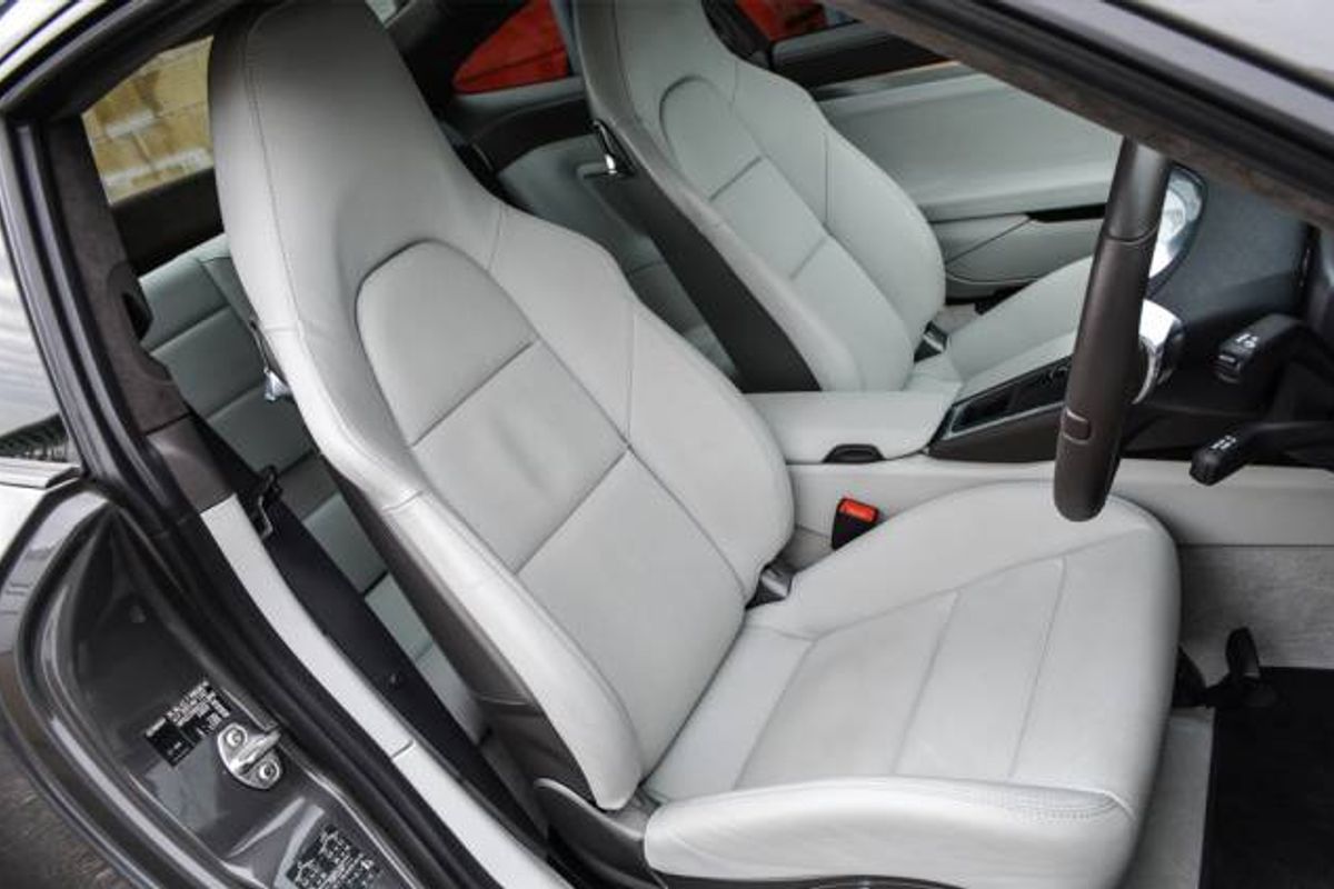 PORSCHE 911 [991] CARRERA COUPE S PDK