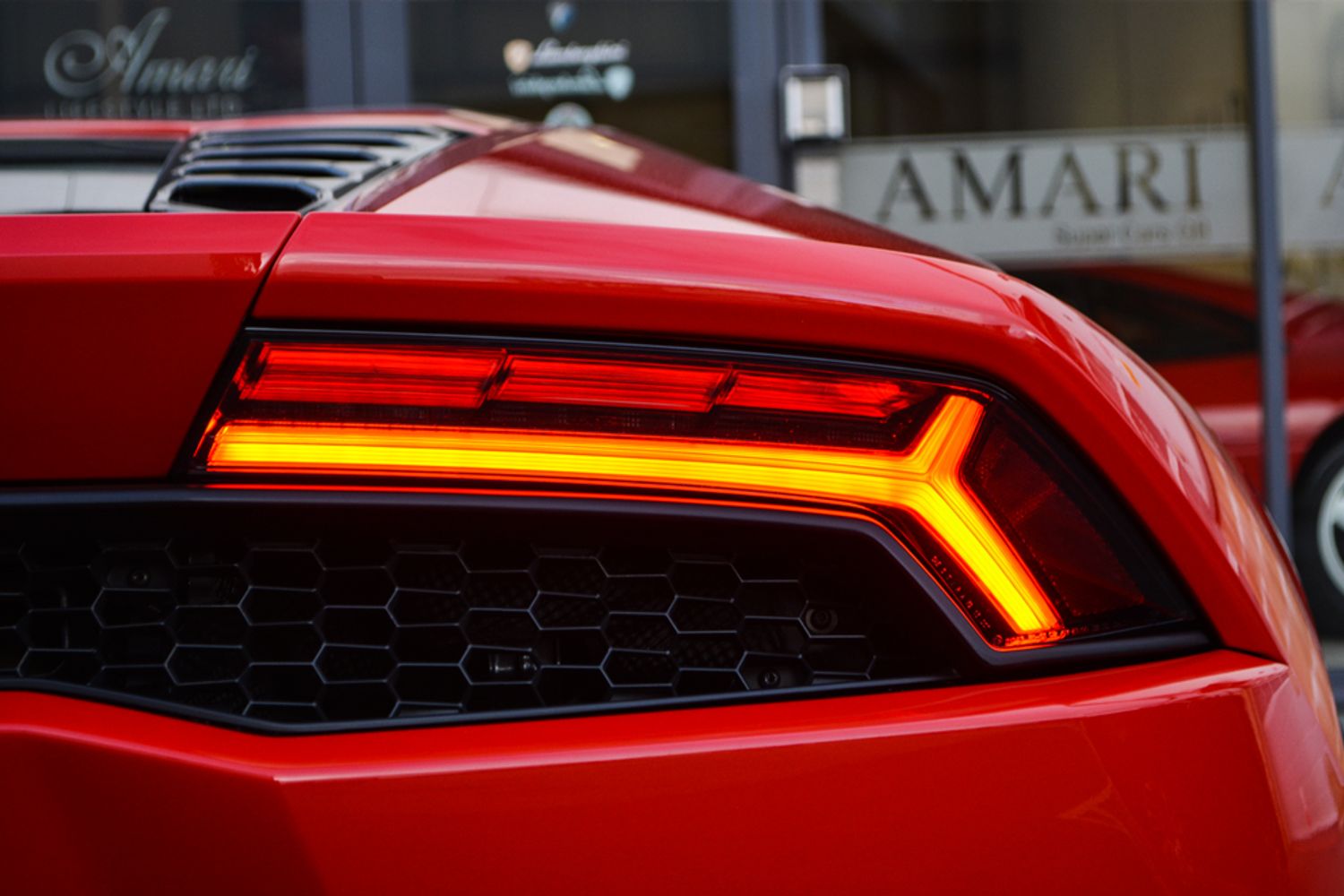 LAMBORGHINI HURACAN COUPE LP 610-4 LDF