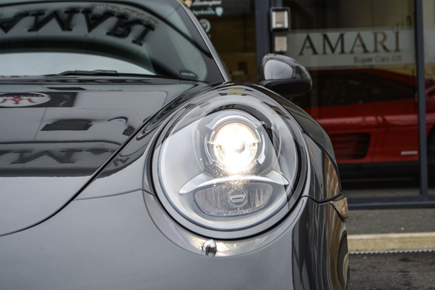 PORSCHE 911 [991] CARRERA COUPE S PDK