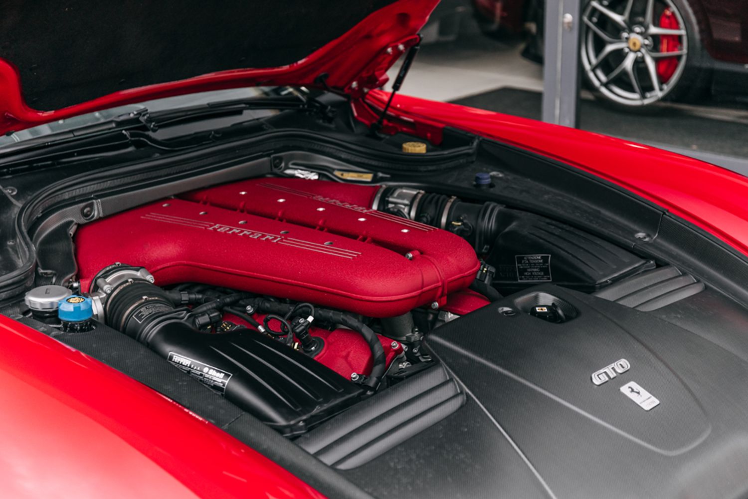 FERRARI 599 COUPE GTO (F141)