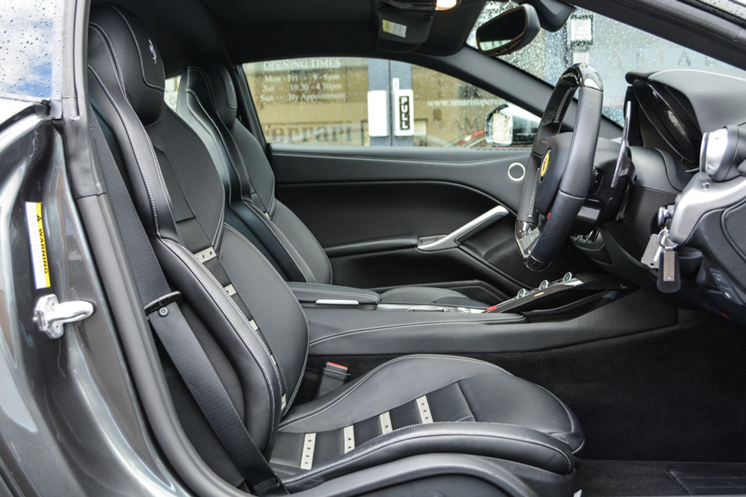 FERRARI F12 BERLINETTA COUPE 2dr Auto