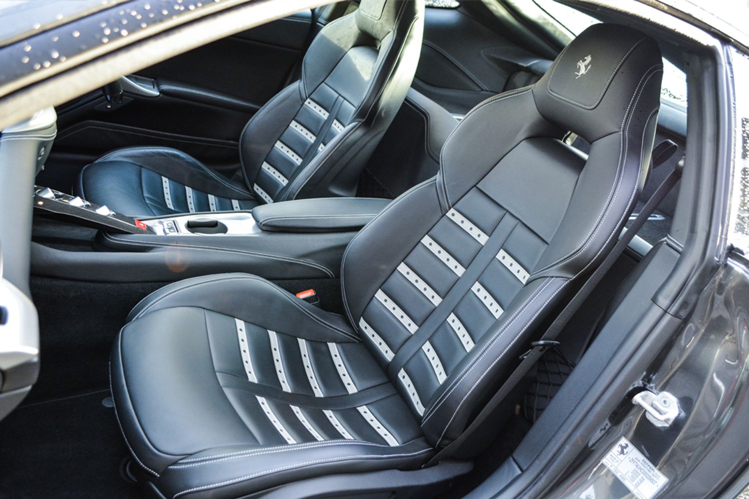 FERRARI F12 BERLINETTA COUPE 2dr Auto