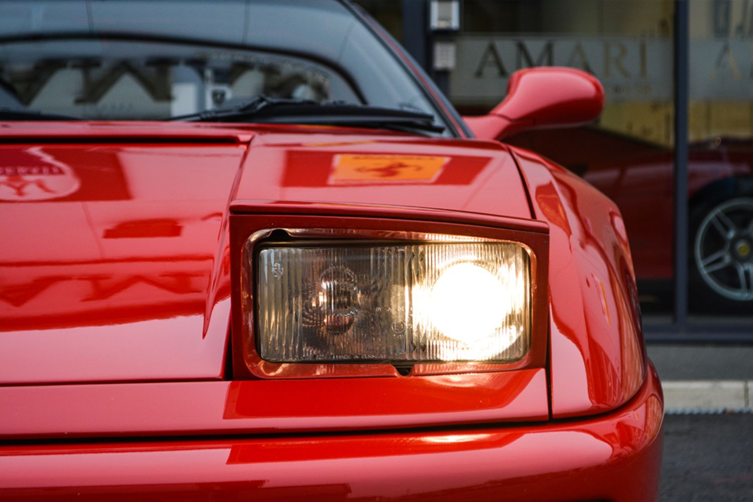 FERRARI F355 TARGA GTS