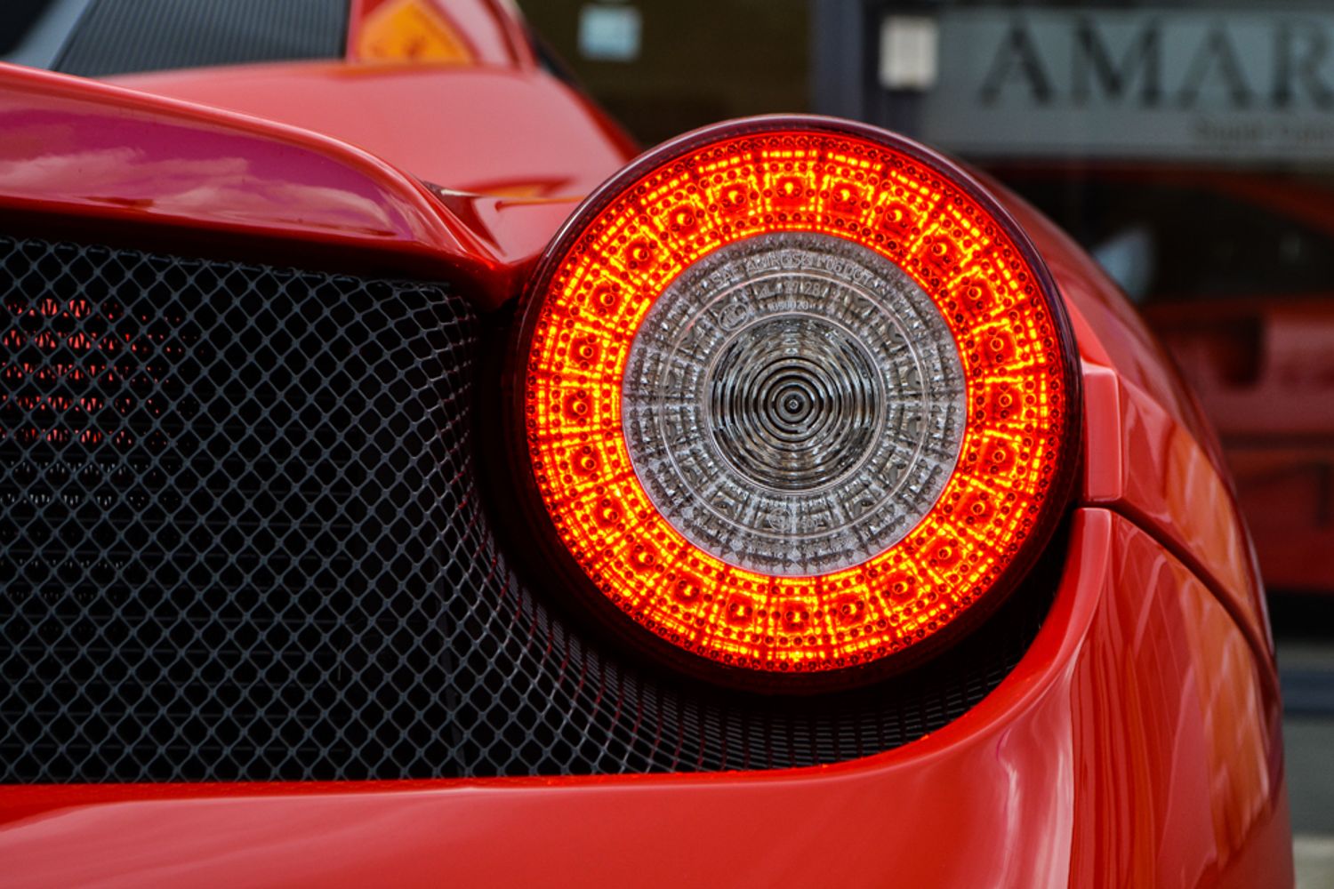 FERRARI 458 COUPE SPECIAL EDITION Speciale Auto