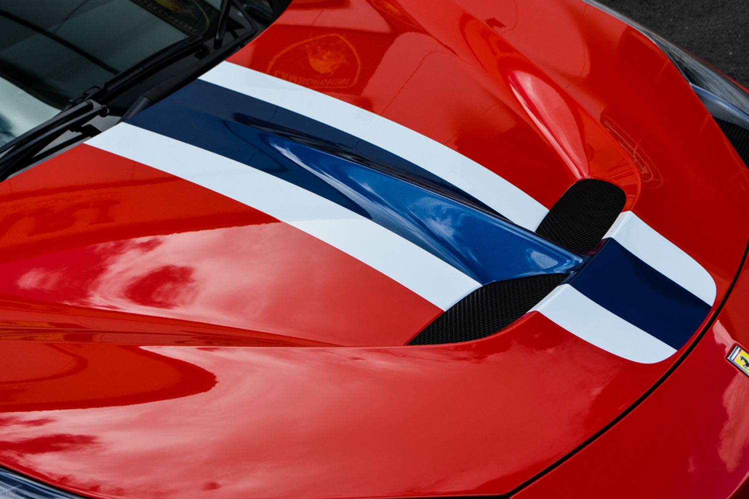 FERRARI 458 COUPE SPECIAL EDITION Speciale Auto
