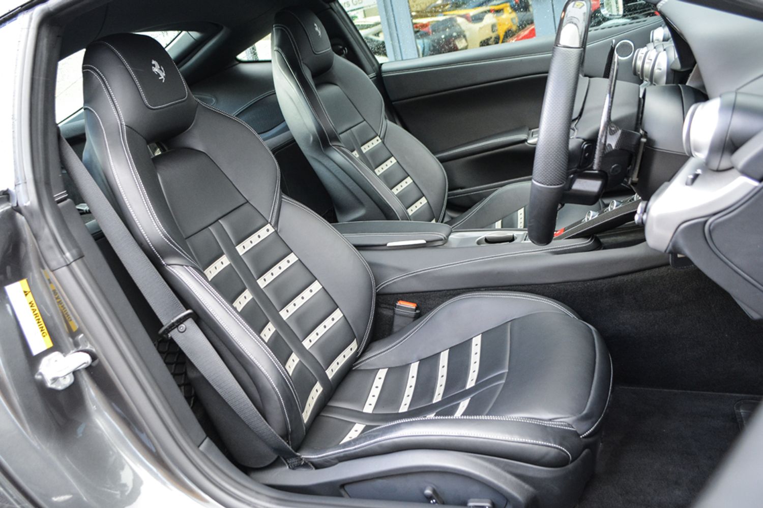FERRARI F12 BERLINETTA COUPE 2dr Auto