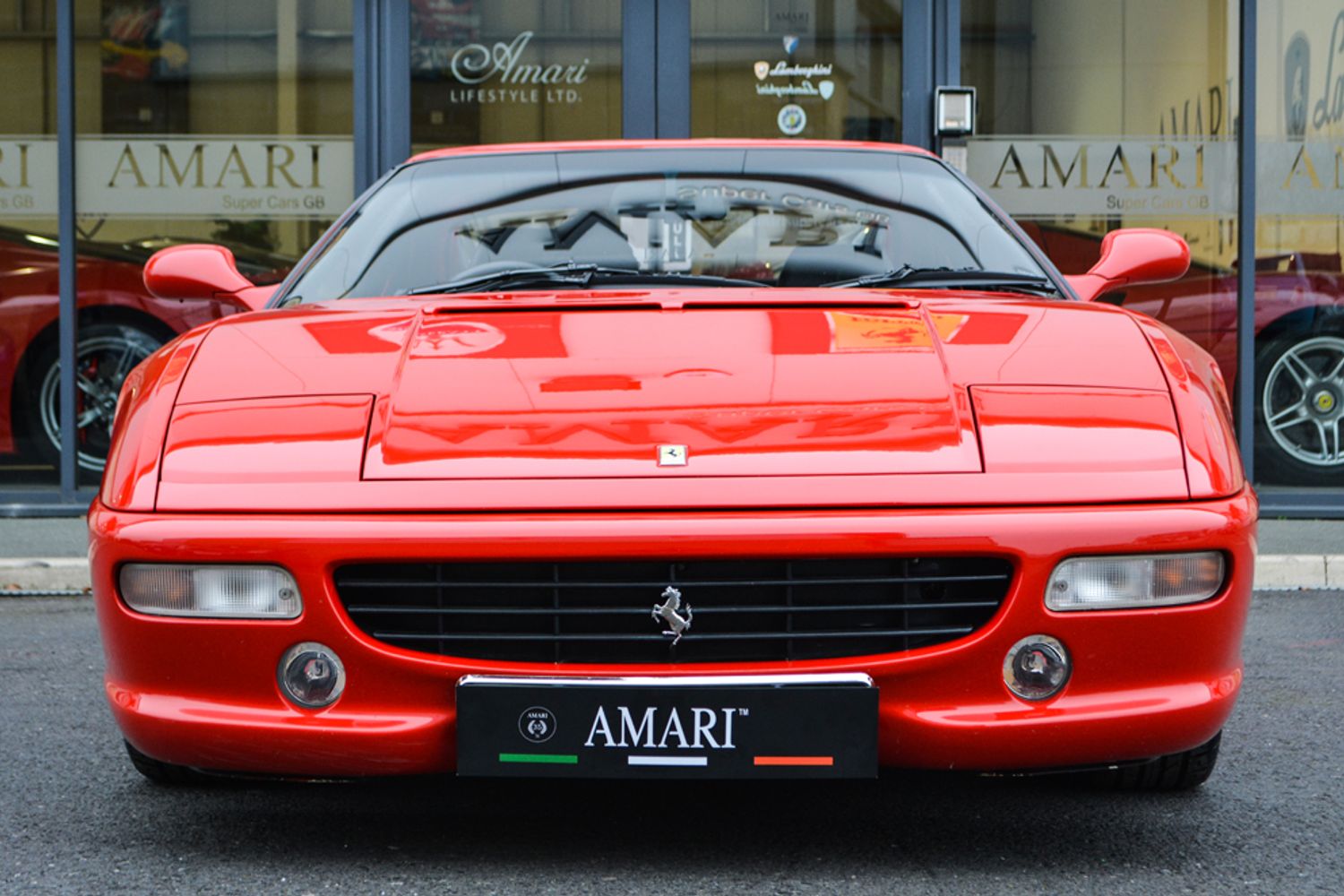 FERRARI F355 TARGA GTS