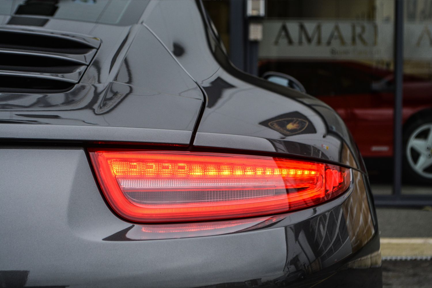 PORSCHE 911 [991] CARRERA COUPE S PDK