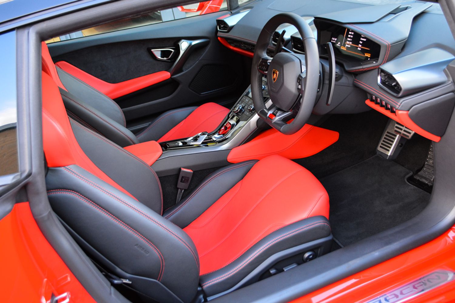 LAMBORGHINI HURACAN COUPE LP 610-4 LDF