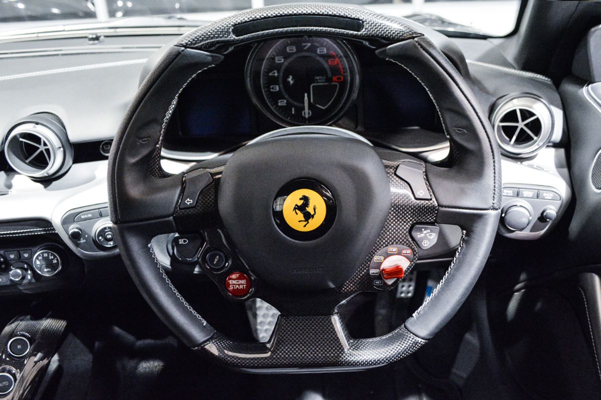 FERRARI F12 BERLINETTA COUPE 2dr Auto