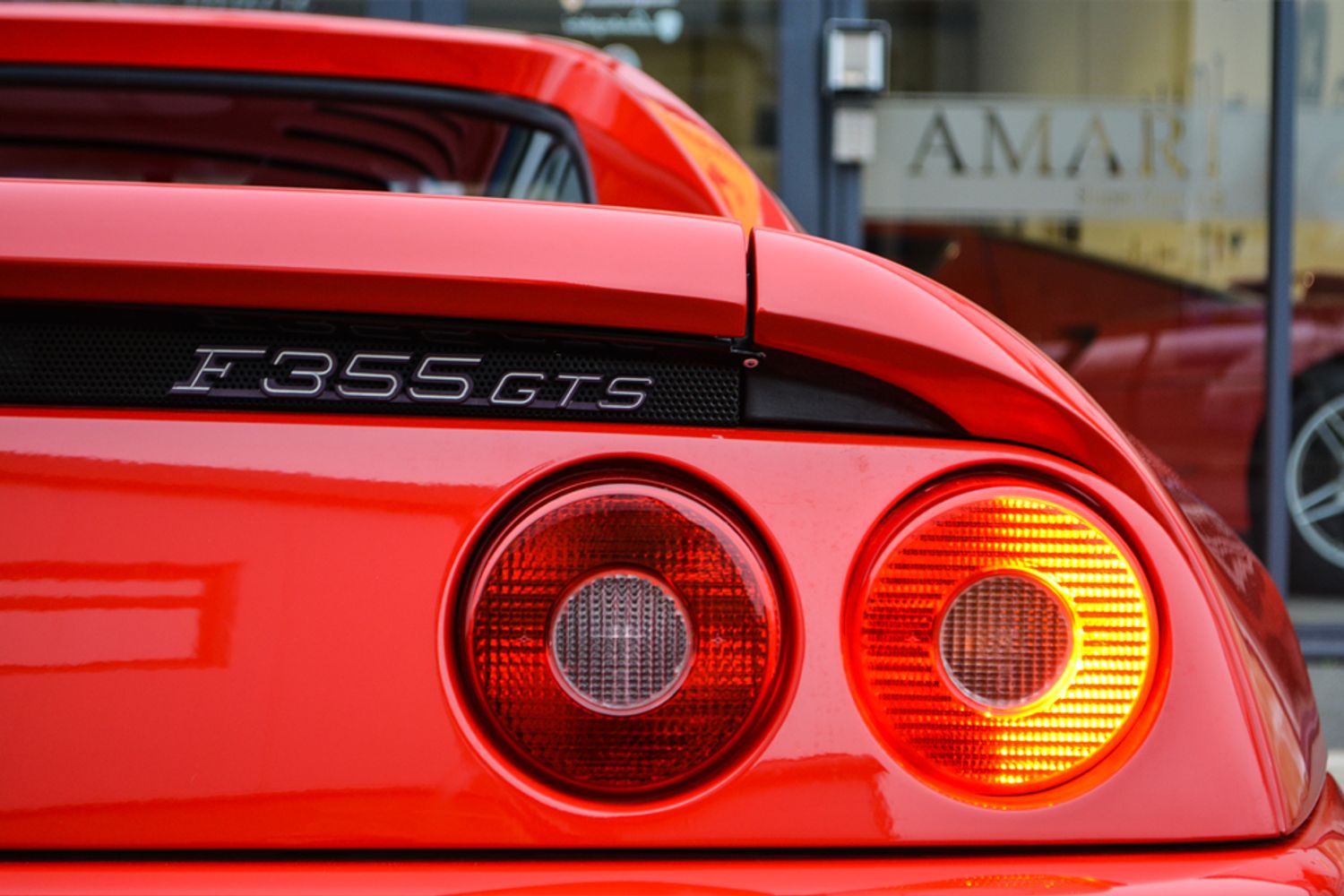 FERRARI F355 TARGA GTS