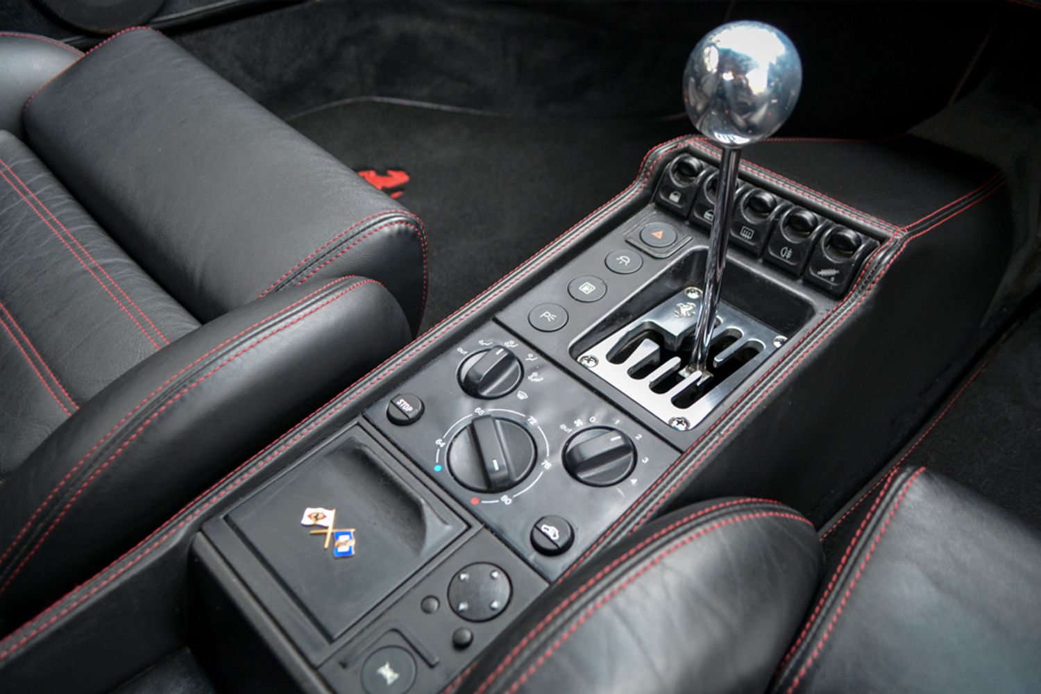 FERRARI F355 TARGA GTS