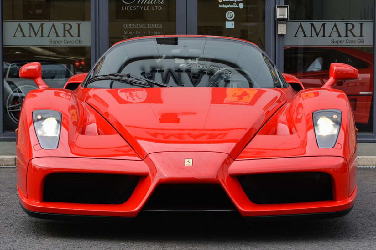 FERRARI Enzo Coupe