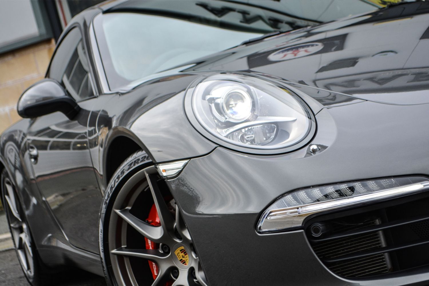 PORSCHE 911 [991] CARRERA COUPE S PDK
