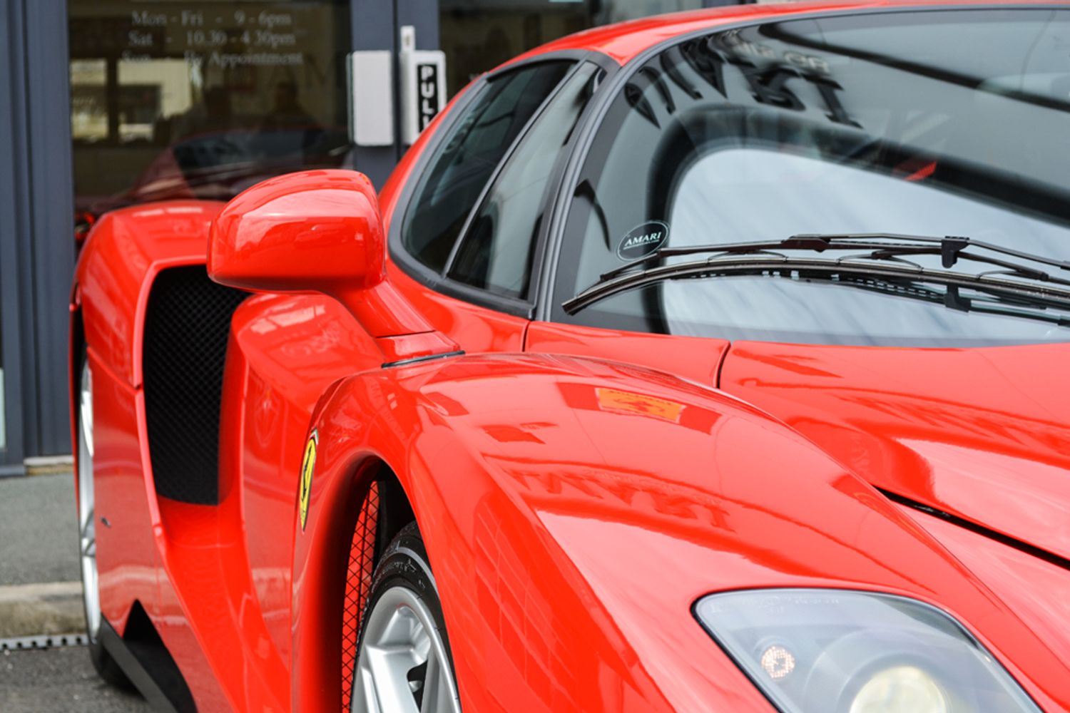 FERRARI Enzo Coupe