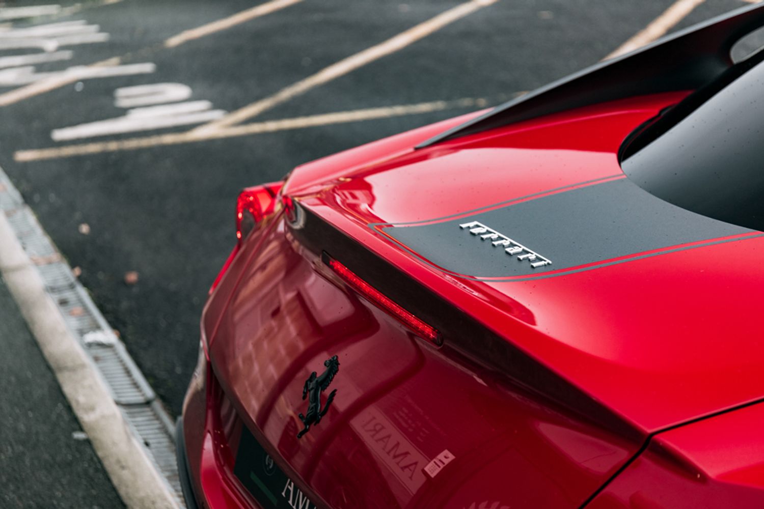 FERRARI 599 COUPE GTO (F141)