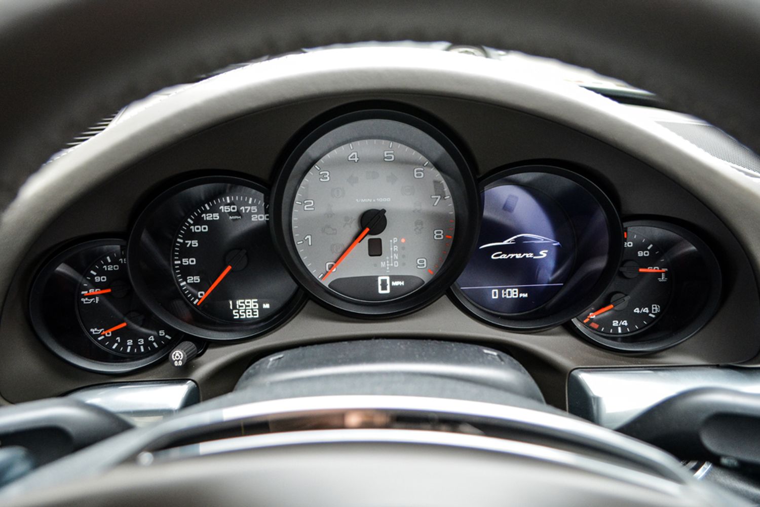 PORSCHE 911 [991] CARRERA COUPE S PDK
