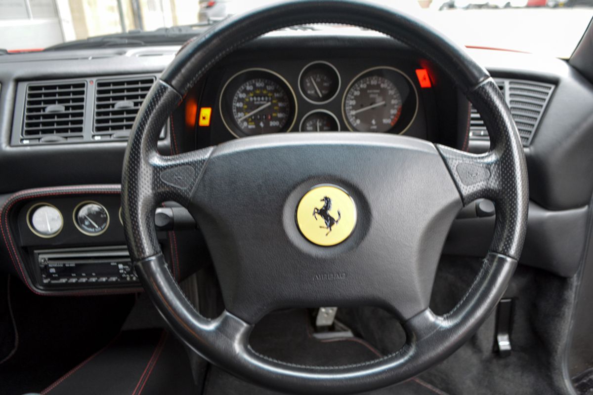 FERRARI F355 TARGA GTS