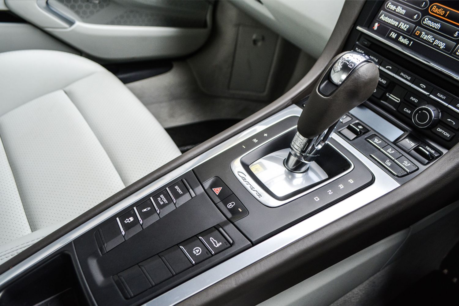 PORSCHE 911 [991] CARRERA COUPE S PDK