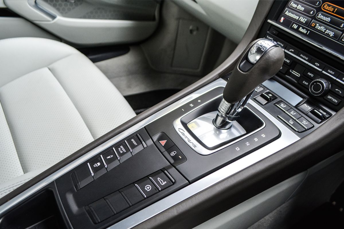 PORSCHE 911 [991] CARRERA COUPE S PDK