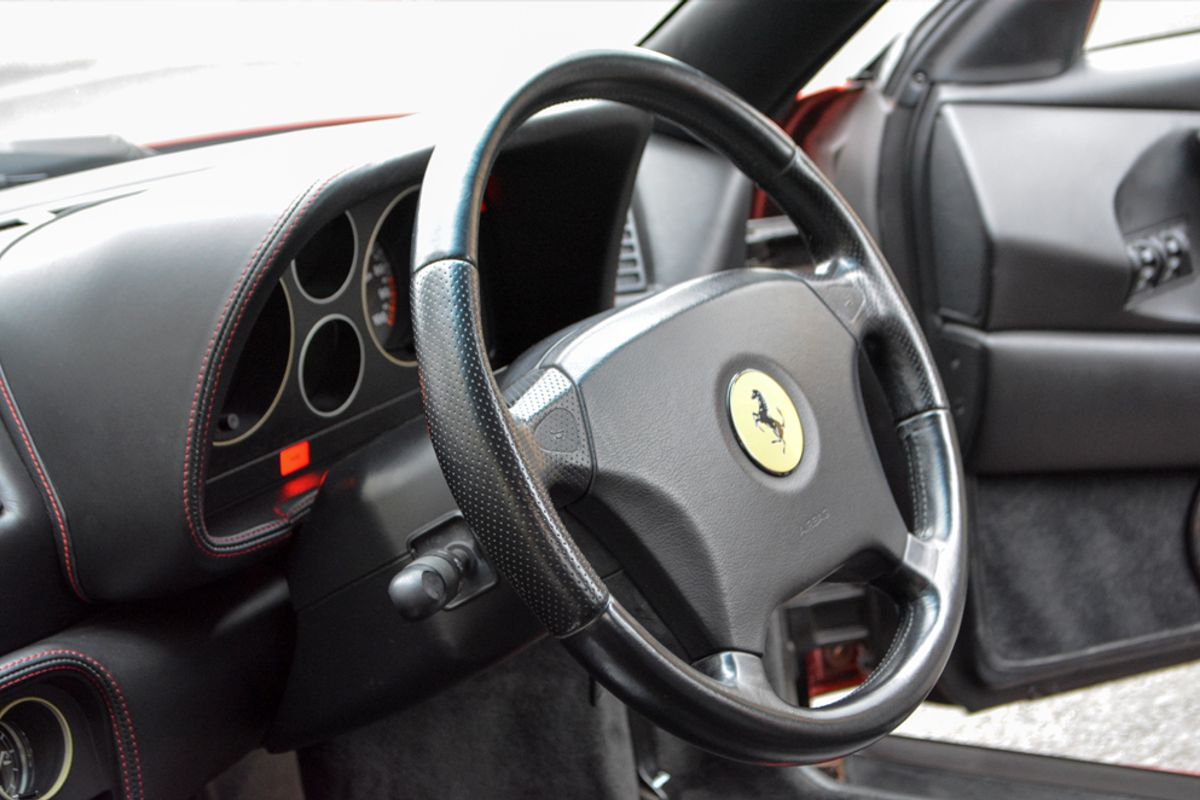 FERRARI F355 TARGA GTS
