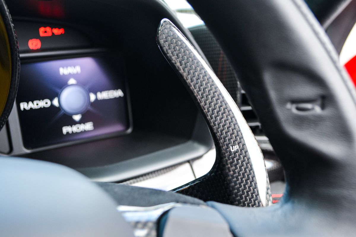 FERRARI 458 COUPE SPECIAL EDITION Speciale Auto