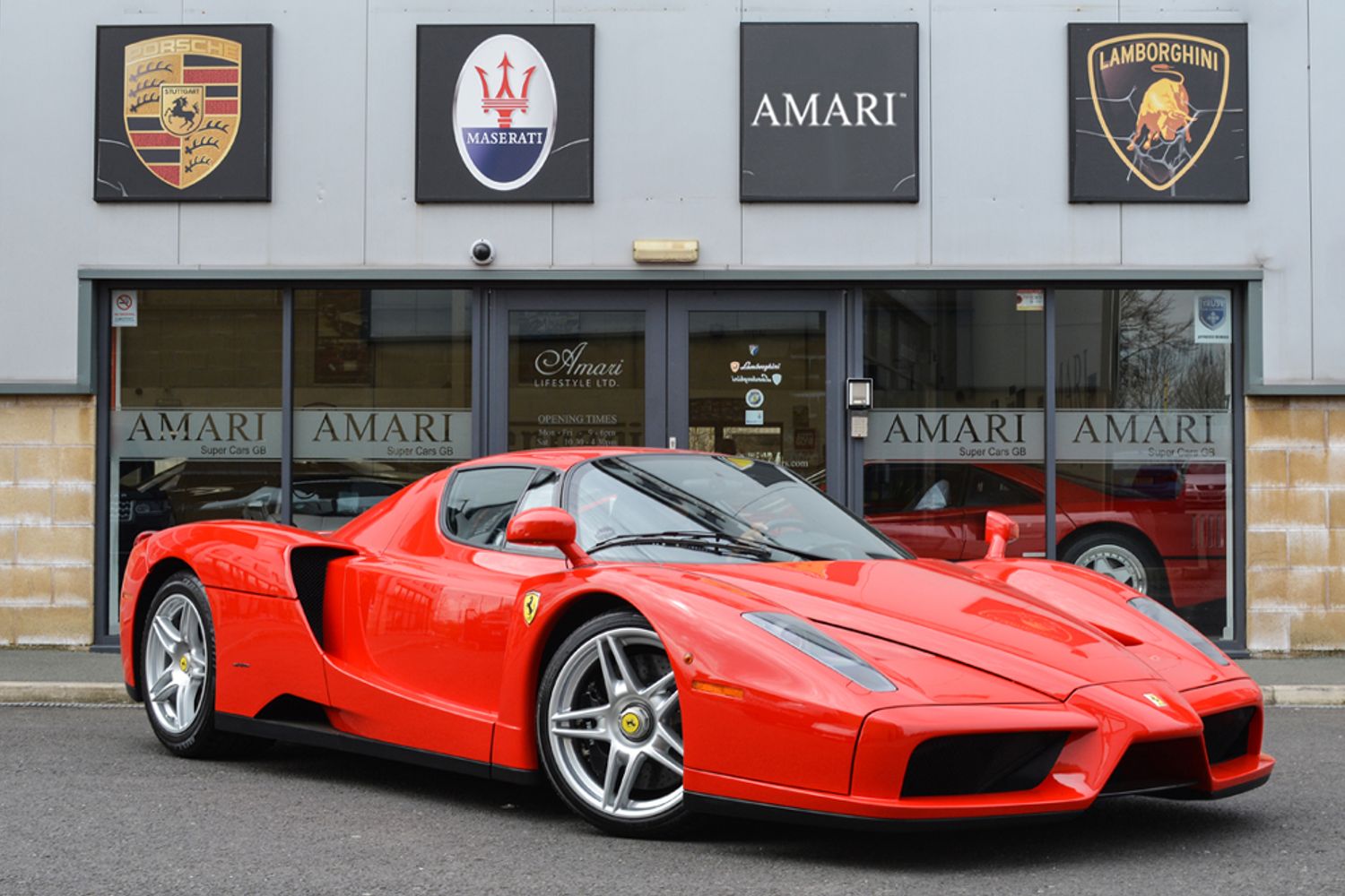 FERRARI Enzo Coupe