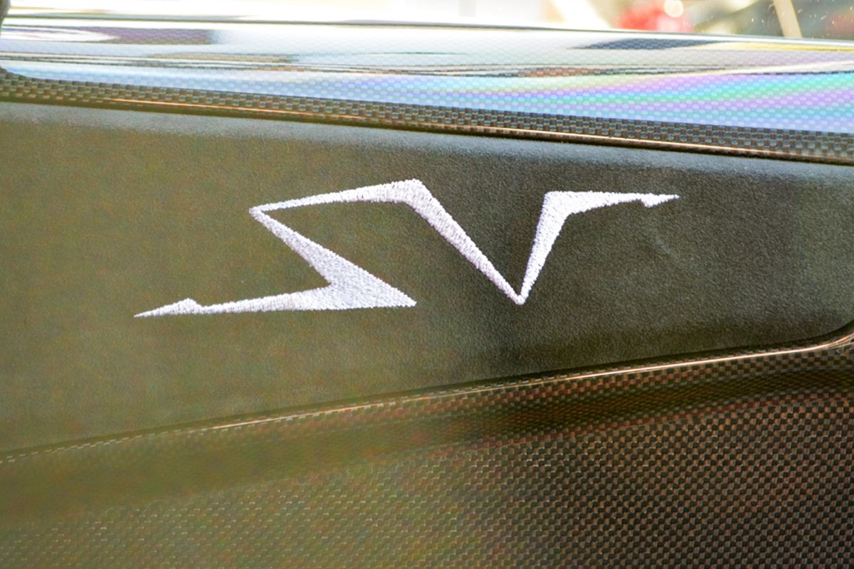LAMBORGHINI Murcielago LP670-4 SV Superveloce