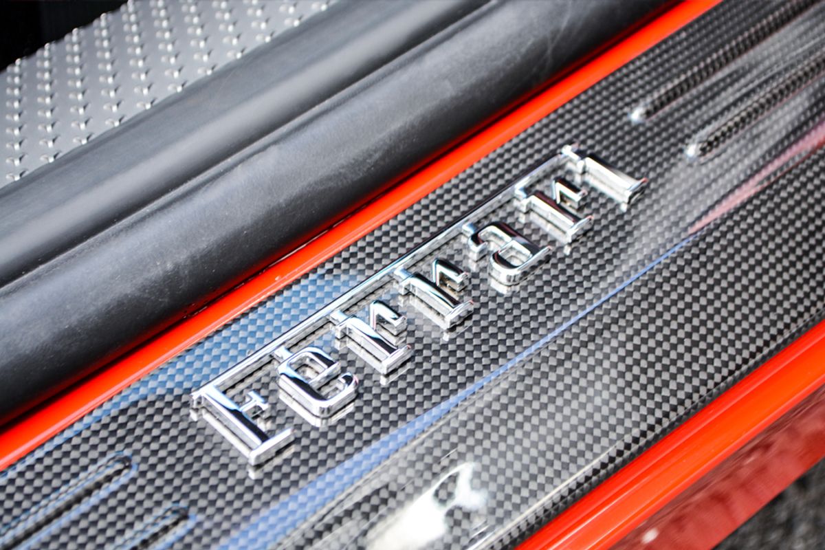 FERRARI 458 COUPE SPECIAL EDITION Speciale Auto