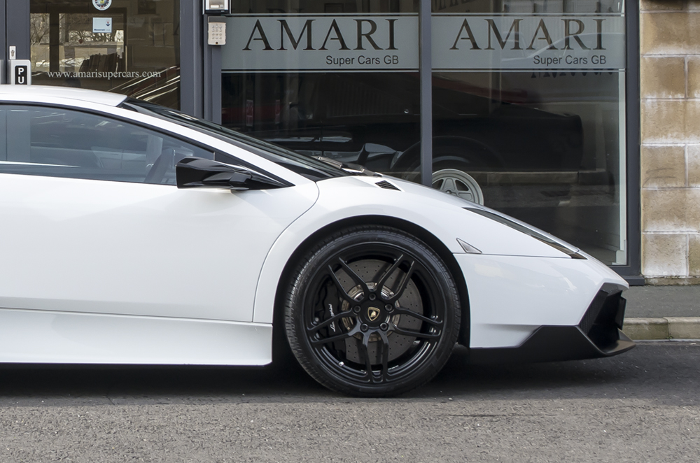 2010 LAMBORGHINI Murcielago LP670-4 SV Previously Sold 2010 LAMBORGHINI Murcielago LP670-4 SV Previously Sold
